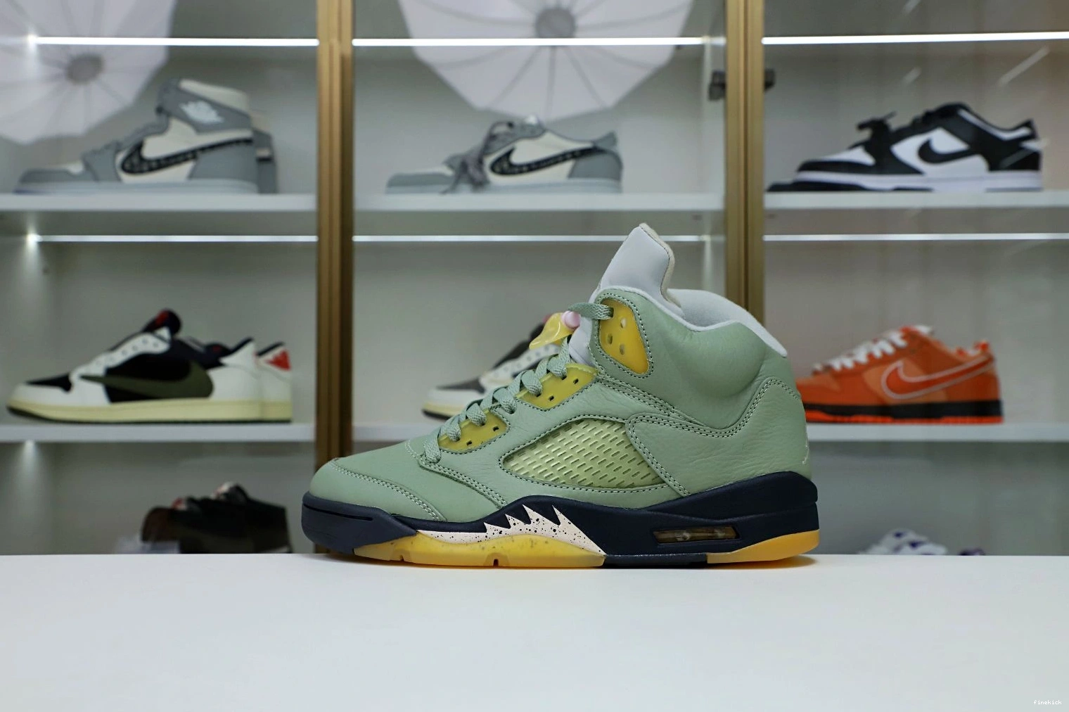 JORDAN DC7501-300 HORIZON